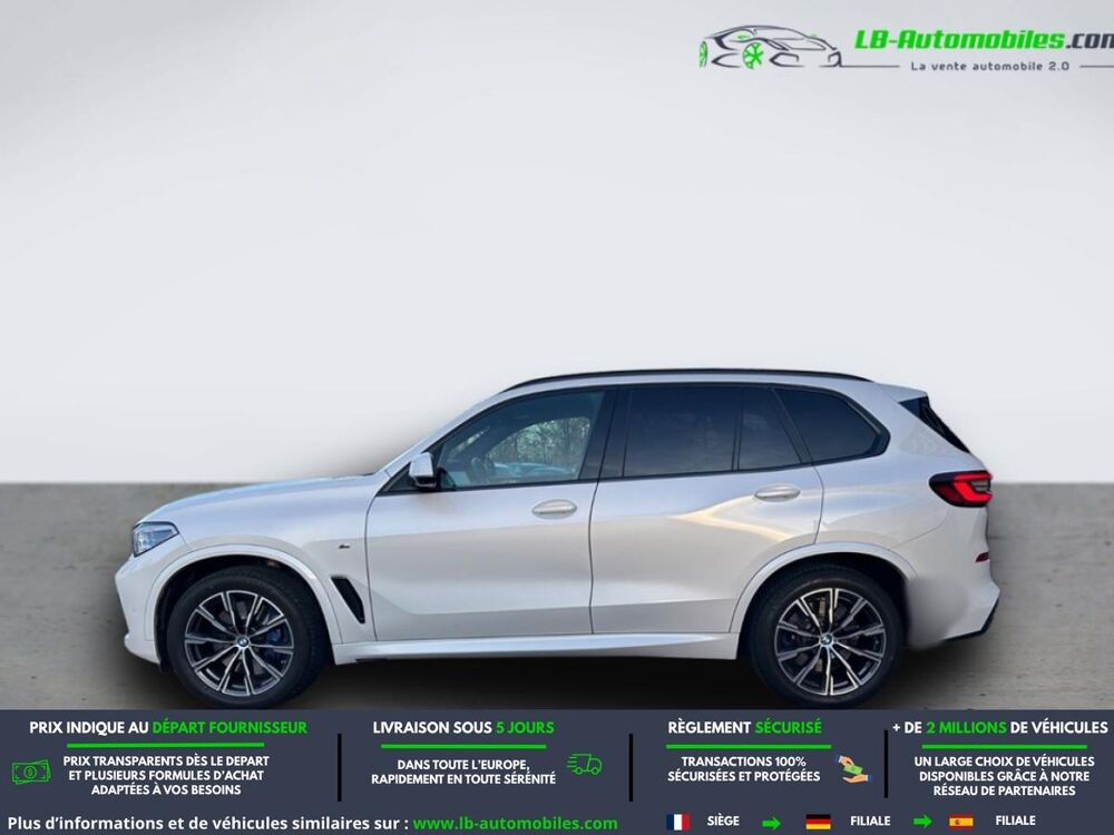 X5 xDrive30d 265 ch BVA 2020 occasion 31850 Beaupuy