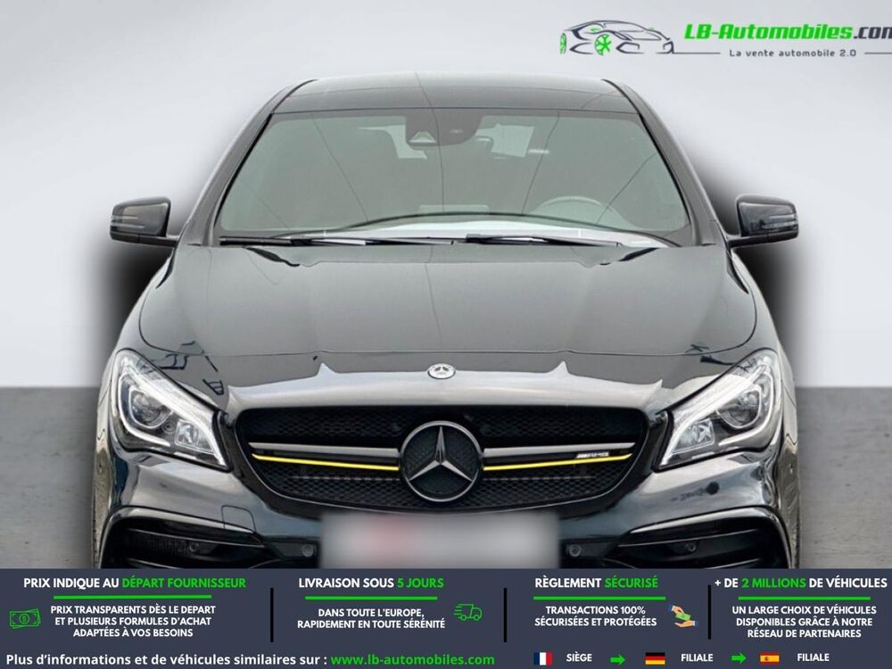 Classe A CLA 45 AMG BVA 2019 occasion 31850 Beaupuy