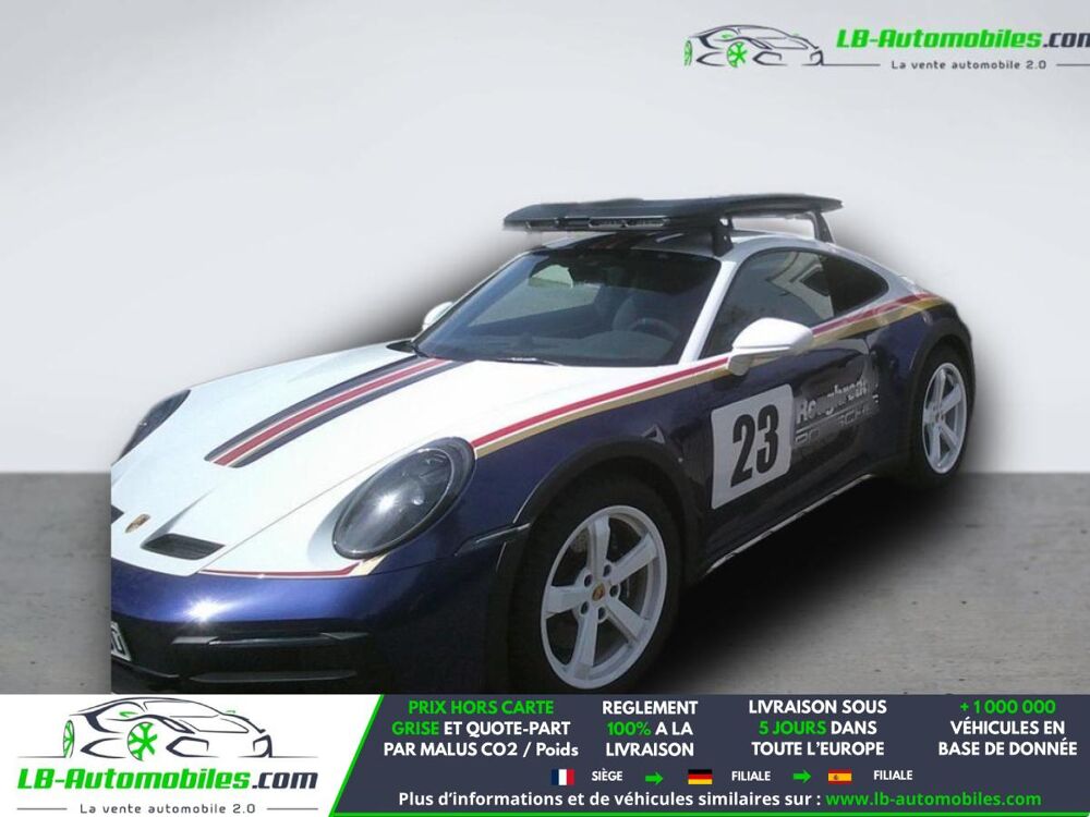 911 3.0i 480 PDK 2023 occasion 31850 Beaupuy