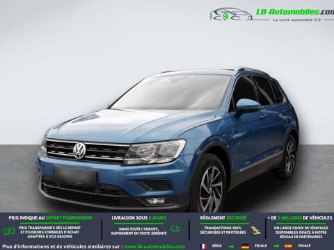 Volkswagen Tiguan 1.4 TSI 150 BMT BVM 2019 occasion Beaupuy 31850