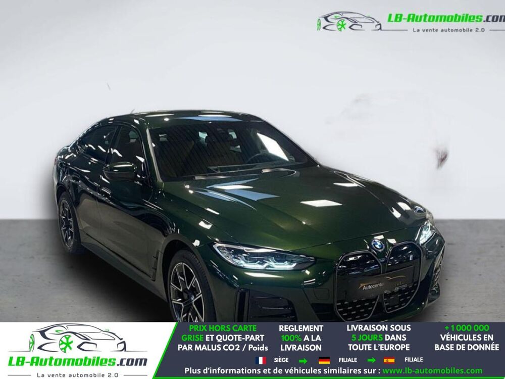 S&eacute;rie 3 M340d xDrive 340 ch BVA 2024 occasion 31850 Beaupuy