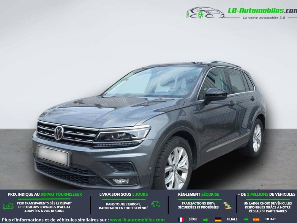Tiguan 1.5 TSI EVO 130 2020 occasion 31850 Beaupuy