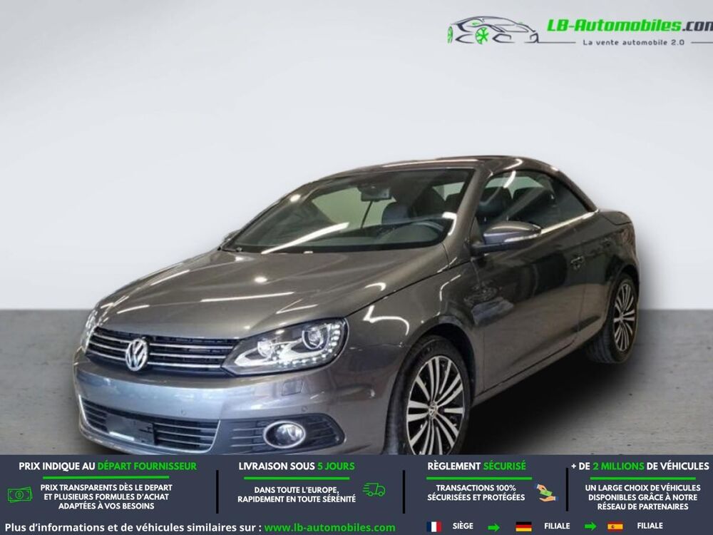 EOS Basis/Xenon/Navi/Sitz/Pdc/8-Fach 2011 occasion 31850 Beaupuy
