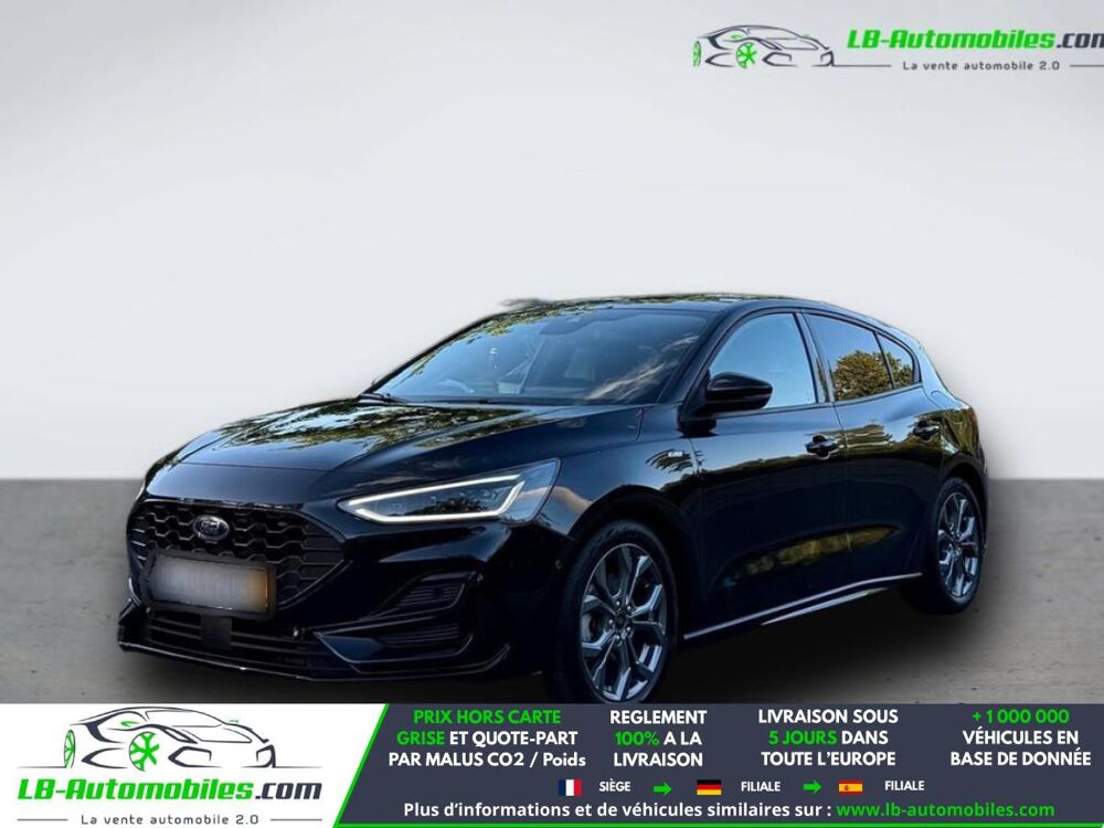 Focus 1.0 EcoBoost 155 mHEV BVM 2023 occasion 31850 Beaupuy