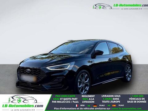 Annonce voiture Ford Focus 19799 €