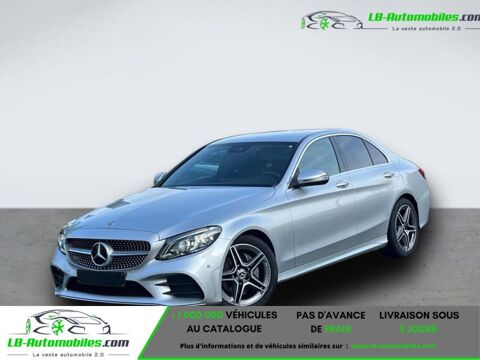 Mercedes Classe C 180 d BVA 2020 occasion Beaupuy 31850