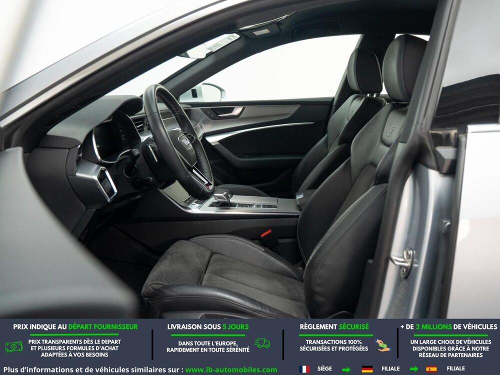 A7 45 TDI 231 BVA Quattro 2019 occasion 31850 Beaupuy