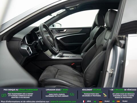A7 45 TDI 231 BVA Quattro 2019 occasion 31850 Beaupuy