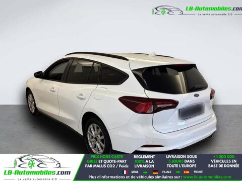 Focus 1.5 EcoBlue 95 BVM 2022 occasion 31850 Beaupuy