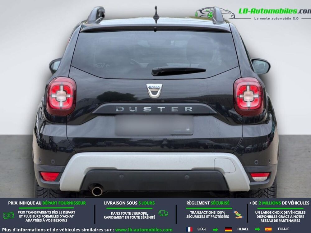 Duster TCe 125 4x2 2018 occasion 31850 Beaupuy
