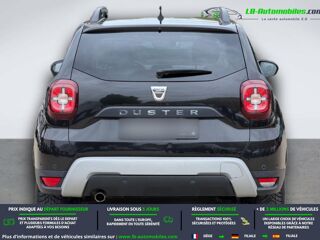 Duster TCe 125 4x2 2018 occasion 31850 Beaupuy