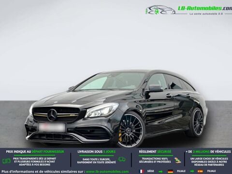Mercedes Classe A CLA 45 AMG BVA 2019 occasion Beaupuy 31850