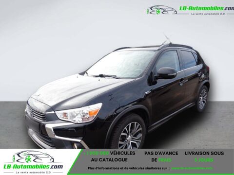 Mitsubishi Asx 2.2 DI-D 150 BVA 2017 occasion Beaupuy 31850