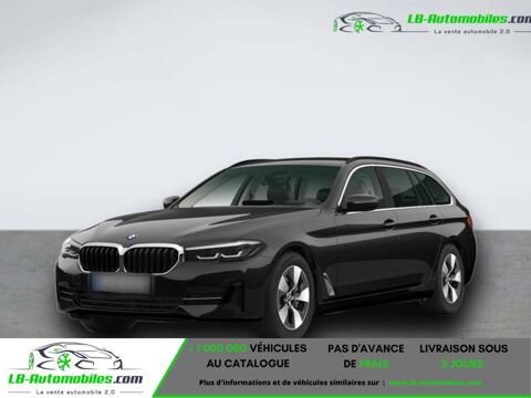 BMW S&eacute;rie 5 520d 190 ch BVA 2023 occasion Beaupuy 31850