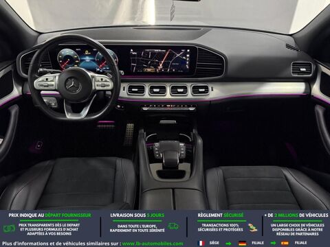 Classe GLE 300 d BVA 4Matic 2022 occasion 31850 Beaupuy