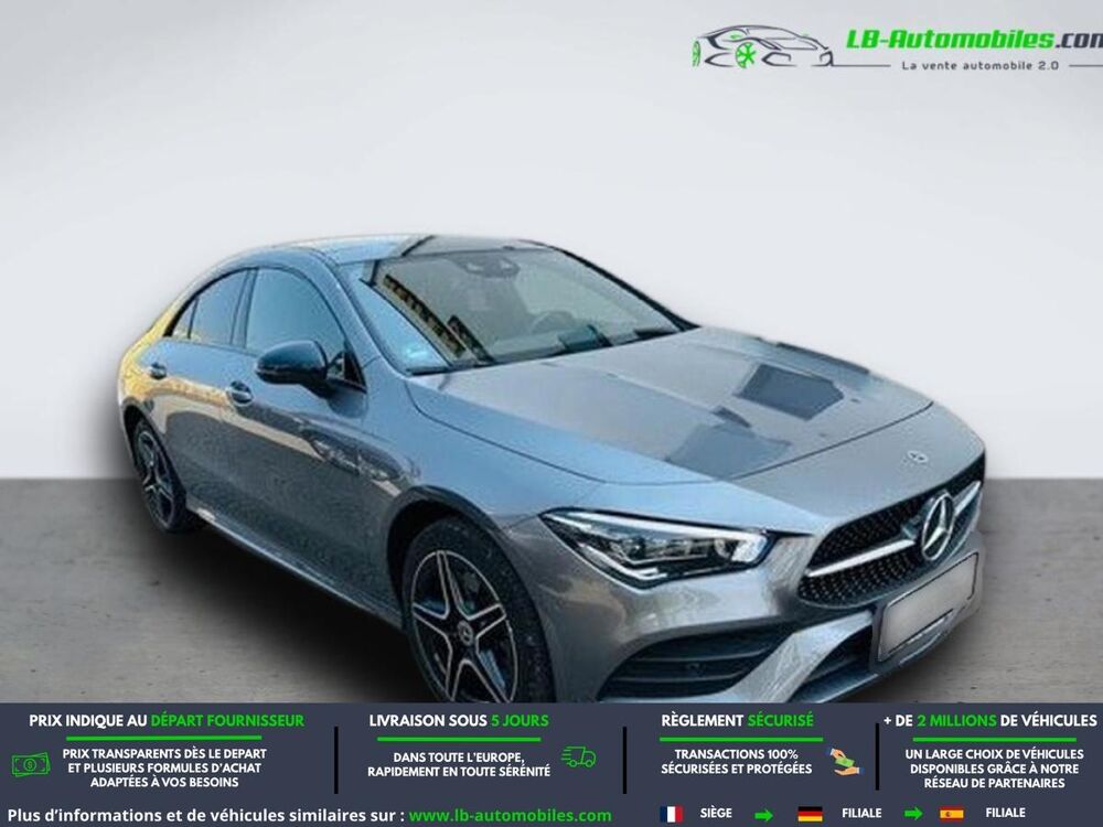 Classe CLA 250 e BVA 2022 occasion 31850 Beaupuy