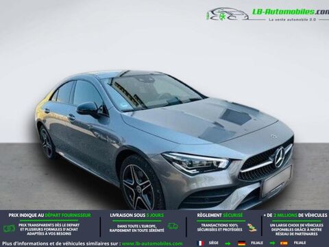 Annonce voiture Mercedes Classe CLA 35980 €