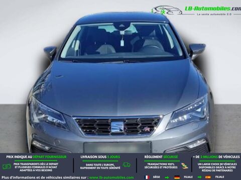 Annonce voiture Seat Leon 15490 €