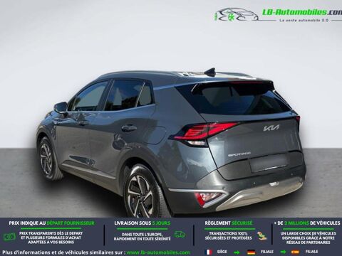 Sportage 1.6 T-GDi 150ch MHEV BVA 4x2 2023 occasion 31850 Beaupuy