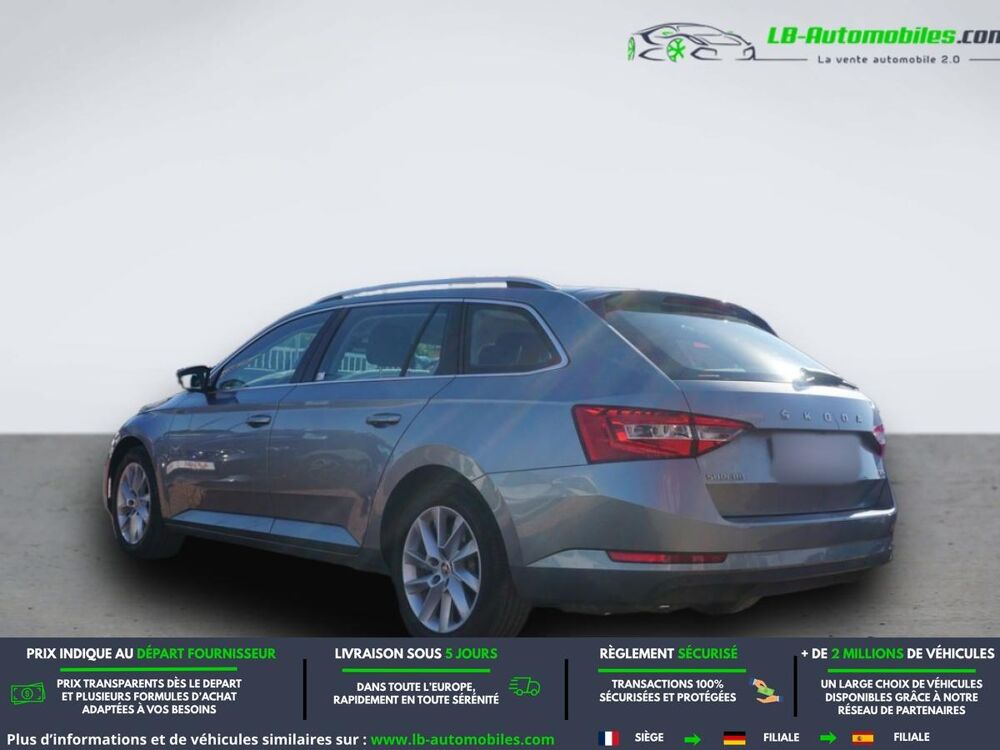 Golf SW 2.0 TDI 200 BVA 4Motion 2020 occasion 31850 Beaupuy