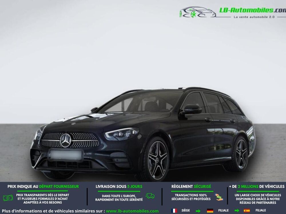 Classe E 300 e BVA 2023 occasion 31850 Beaupuy