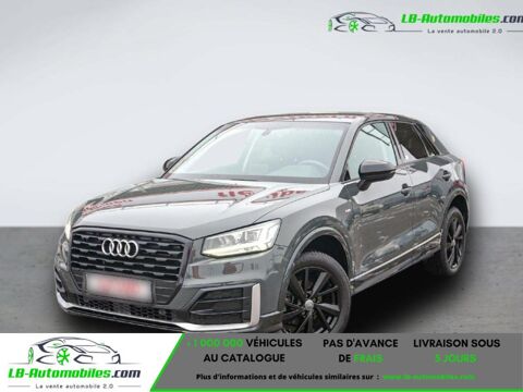 Audi Q2 TFSI 116 ch BVA 2019 occasion Beaupuy 31850