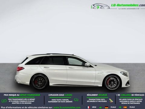 Classe C 63 AMG BVA 2015 occasion 31850 Beaupuy