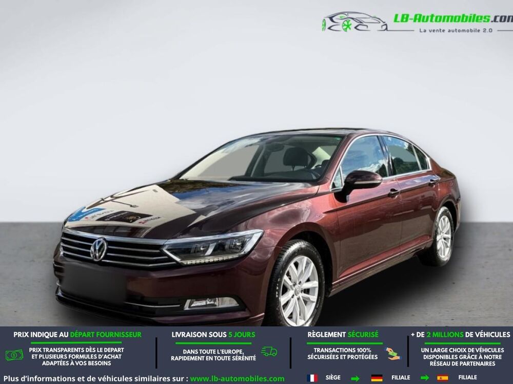 Passat 1.4 TSI 125 2017 occasion 31850 Beaupuy