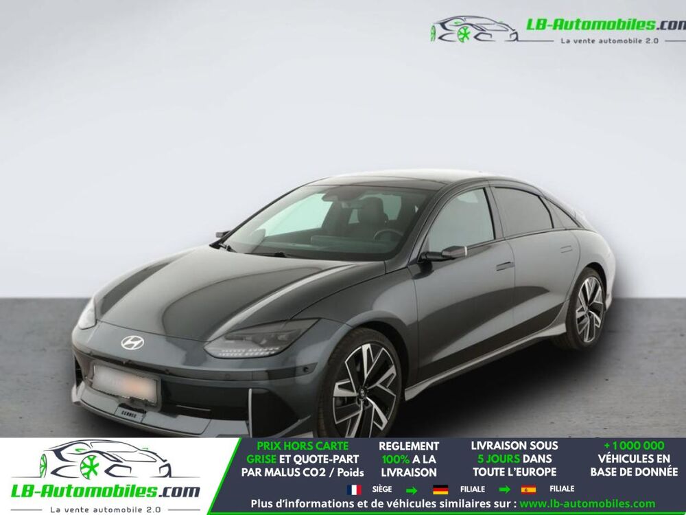 Ioniq 6 77 kWh 229 ch 2023 occasion 31850 Beaupuy