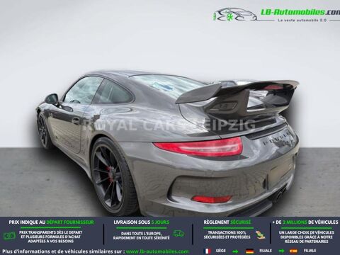911 3.8i 475 PDK 2016 occasion 31850 Beaupuy