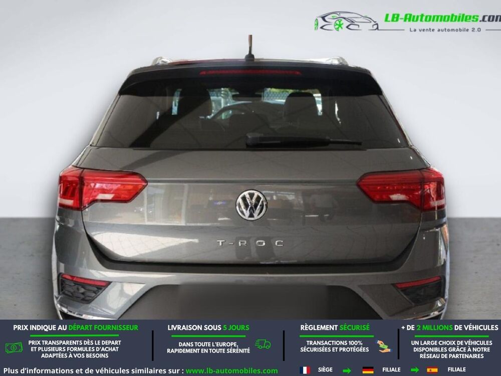 T-ROC 1.5 TSI 150 EVO Start/Stop BVM 2018 occasion 31850 Beaupuy
