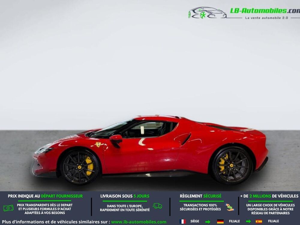 296 3.0 Turbo V6 Hybride 830 ch 2024 occasion 31850 Beaupuy