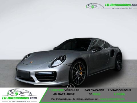 Porsche 911 Turbo S 3.8i 560 PDK 2016 occasion Beaupuy 31850