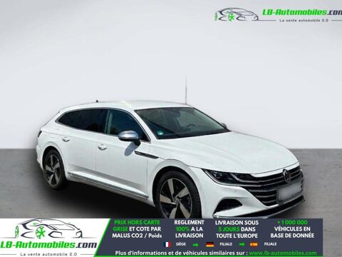 Volkswagen Arteon 1.4 eHybrid Rechargeable 218 BVA 2021 occasion Beaupuy 31850