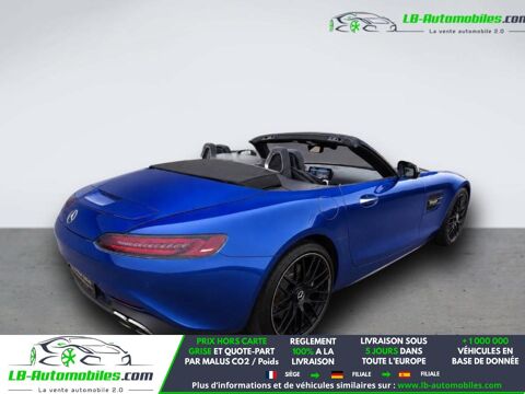 AMG GT 476 ch BVA 2019 occasion 31850 Beaupuy