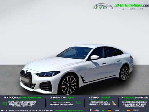 BMW S&eacute;rie 4 430d xDrive 286 ch BVA 2025 occasion Beaupuy 31850