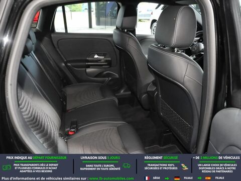 Classe GLA 200 BVA 2024 occasion 31850 Beaupuy