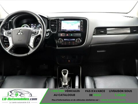 Outlander 2.0I 200 PHEV 4WD BVA 2016 occasion 31850 Beaupuy