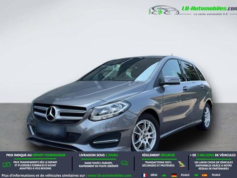 Annonce voiture Mercedes Classe B 13700 €