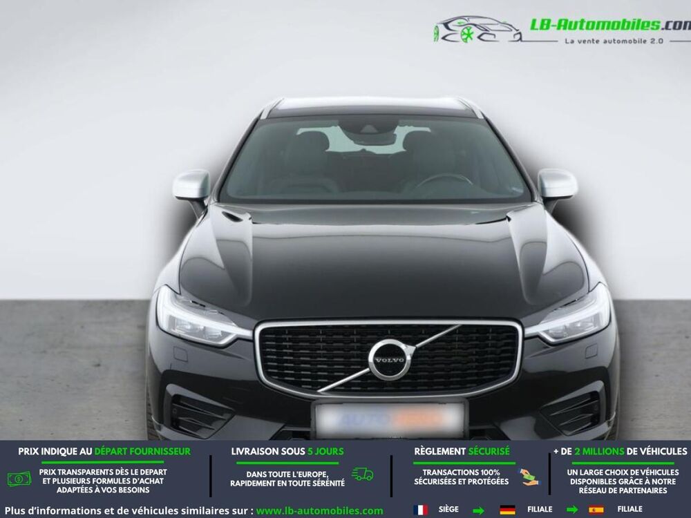 XC60 T6 AWD 310 ch BVA 2018 occasion 31850 Beaupuy