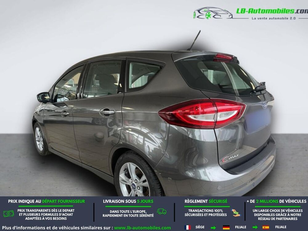 C-max 1.0 EcoBoost 125 2017 occasion 31850 Beaupuy