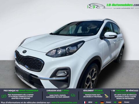 Sportage 1.6 CRDi 136 4x2 BVM 2020 occasion 31850 Beaupuy