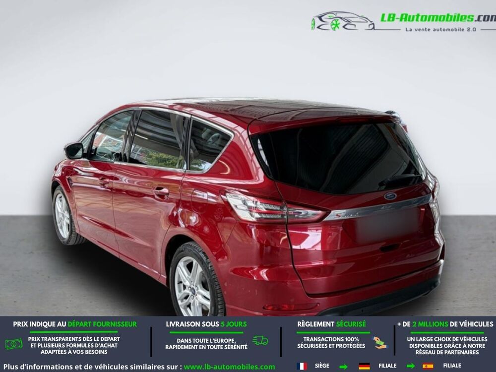 S-MAX 2.0 EcoBoost 240 2016 occasion 31850 Beaupuy