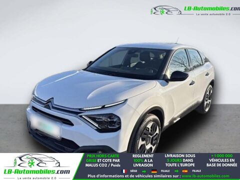Citro&euml;n C4 PureTech 130 BVM 2021 occasion Beaupuy 31850