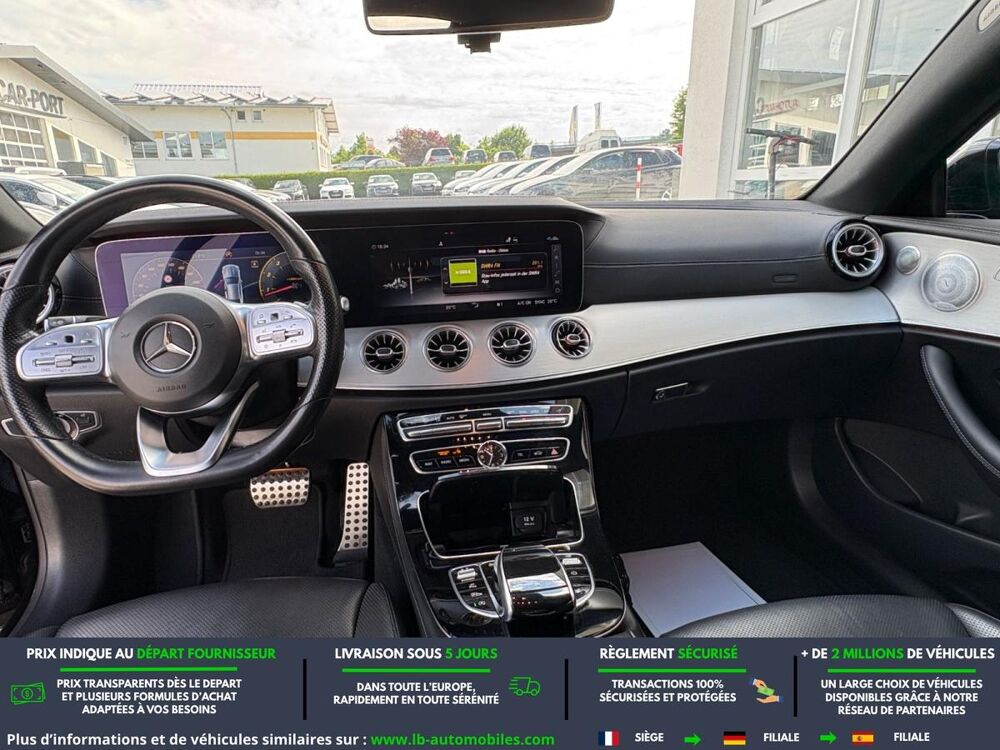 Classe E 300 BVA 2019 occasion 31850 Beaupuy