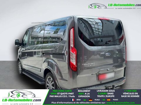 Tourneo VP 320 L1H1 2.0 EcoBlue 185 BVA 2021 occasion 31850 Beaupuy