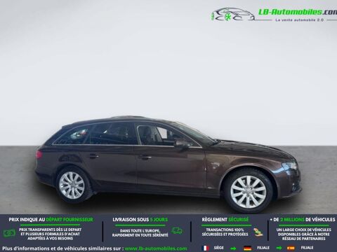 A4 2.0 TFSI 211 BVA 2011 occasion 31850 Beaupuy