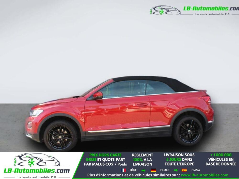 T-ROC 1.0 TSI 115 Start/Stop BVM 2020 occasion 31850 Beaupuy