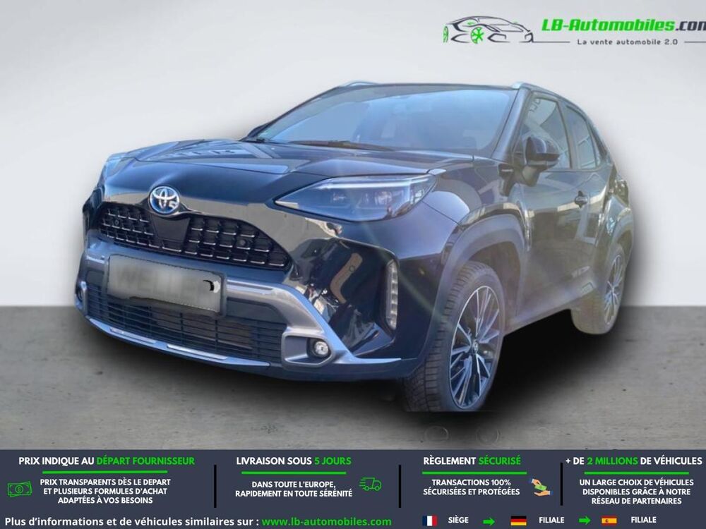 Yaris Cross Hybride 116h AWD-i 2022 occasion 31850 Beaupuy