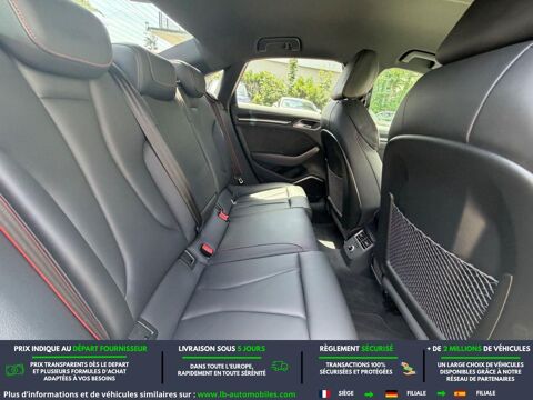 RS3 2.5 TFSI 400 BVA Quattro 2019 occasion 31850 Beaupuy